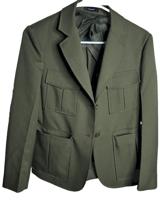 Theory Jacket Womens 4