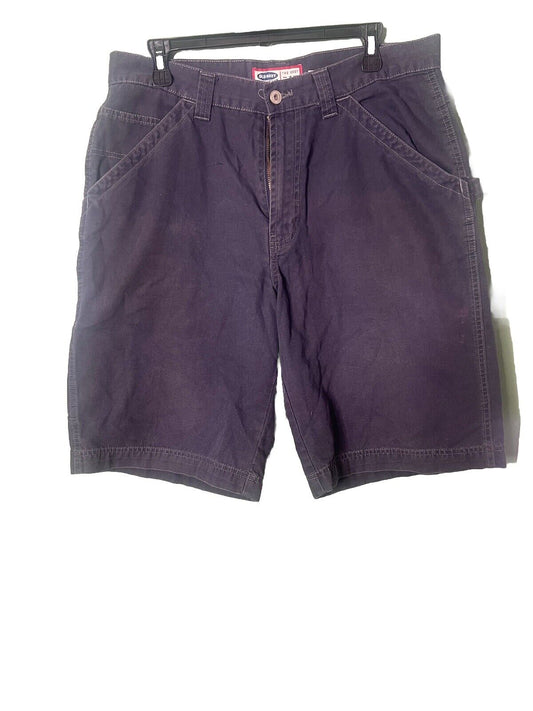 Men's Old Navy Lived-In Cargo Shorts Size 34w