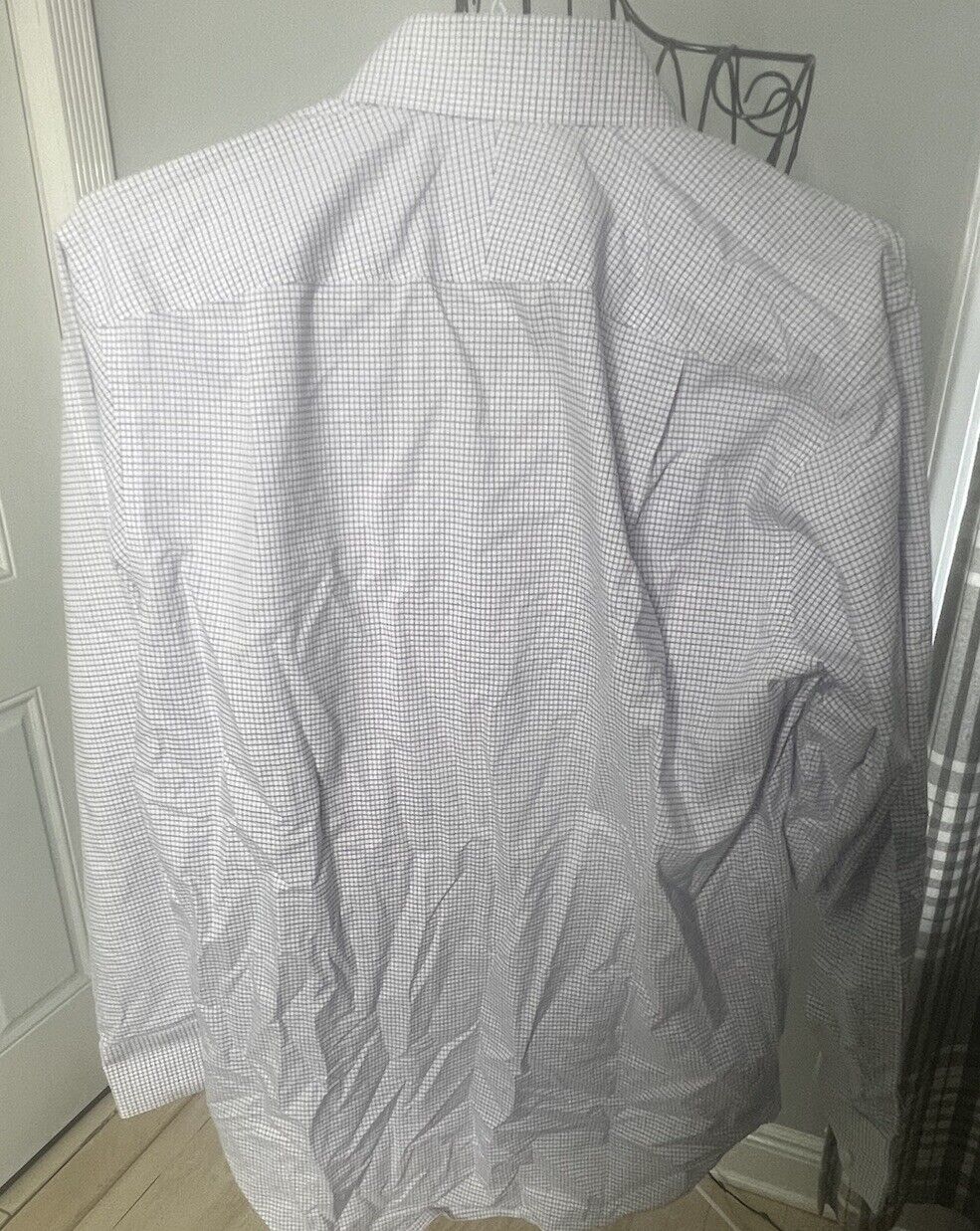 Charles Tyrwhitt Shirt Mens 15 1/2 / 34in Button Up Long Sleeve