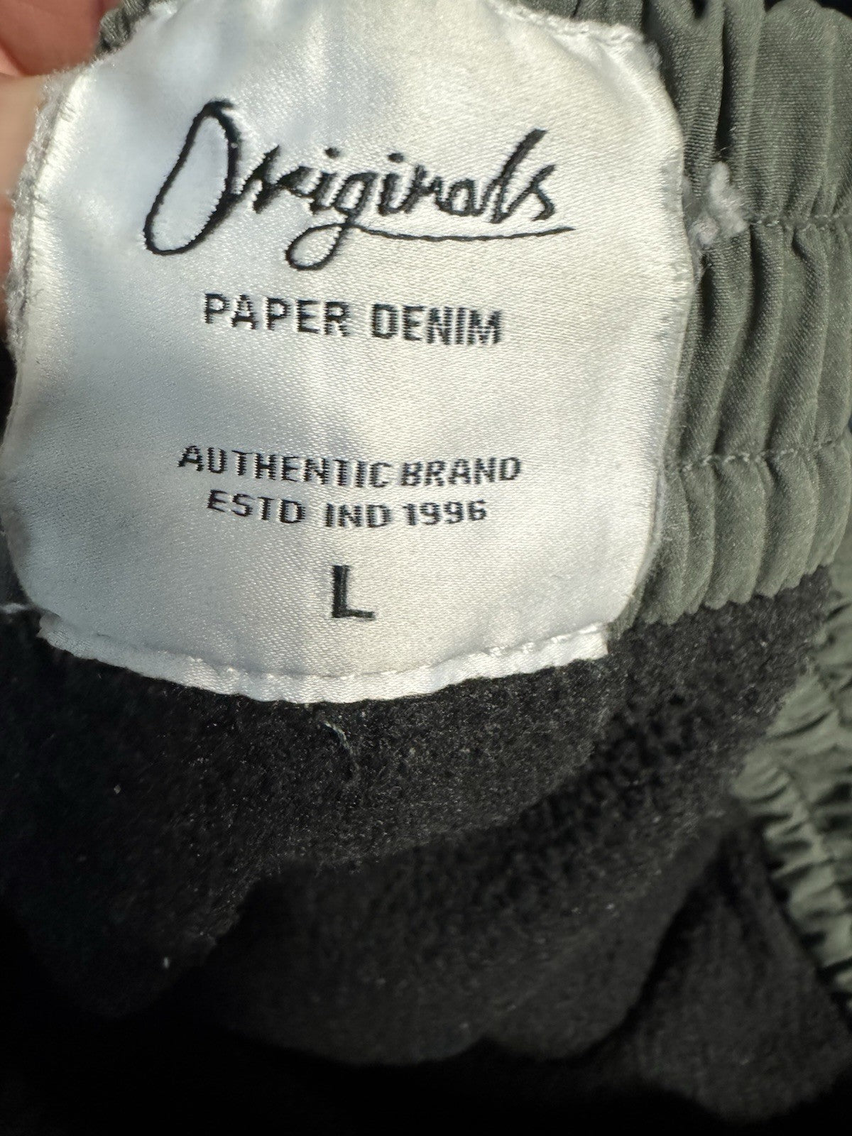 New Balance Pants Mens Large