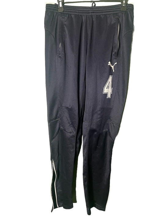 PUMA Men's Essentials Logo Sweatpants Size Medium
