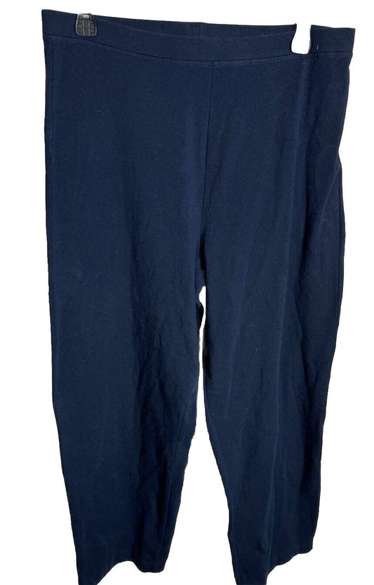 Josephine Chaus Sport Pants Womens Medium  Lightweight Pockets