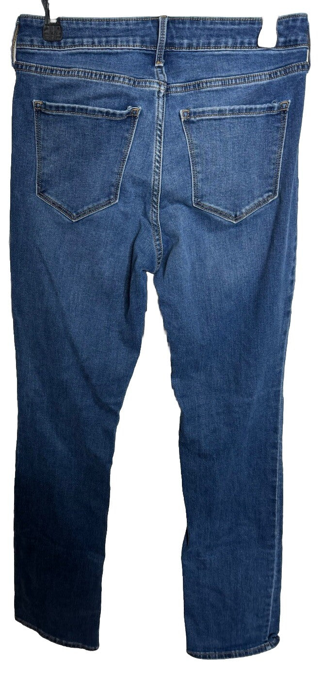 Vintage Old Navy Size 10 Long Jeans Low Rise Waist