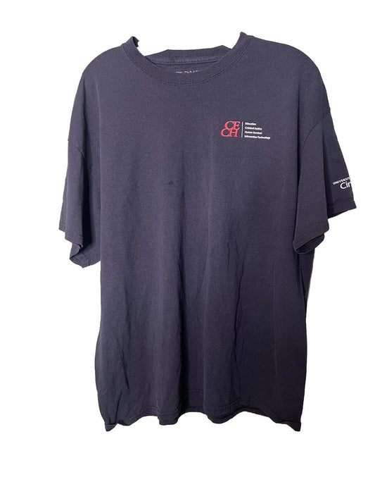 University of Cincinnati Bearcats Mens T-Shirt Tee Sz XL