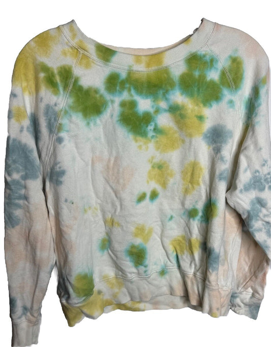 Old Navy Tye Dye Women’s Sweatshirt Small
