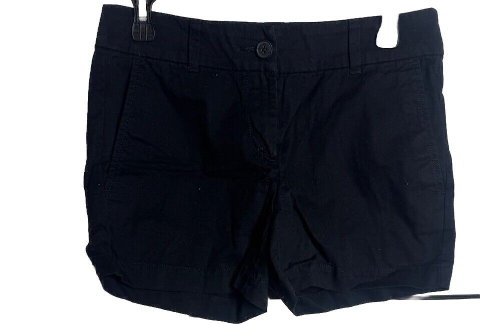 Loft Shorts Womens 0 Chino Short 12 inch