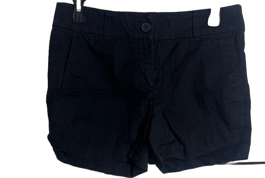Loft Shorts Womens 0 Chino Short 12 inch