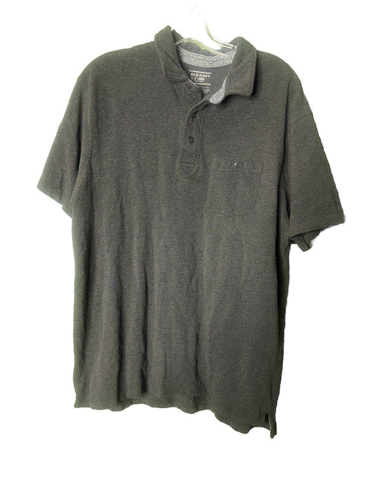 Old Navy Men's XL Polo Shirt Short Sleeve