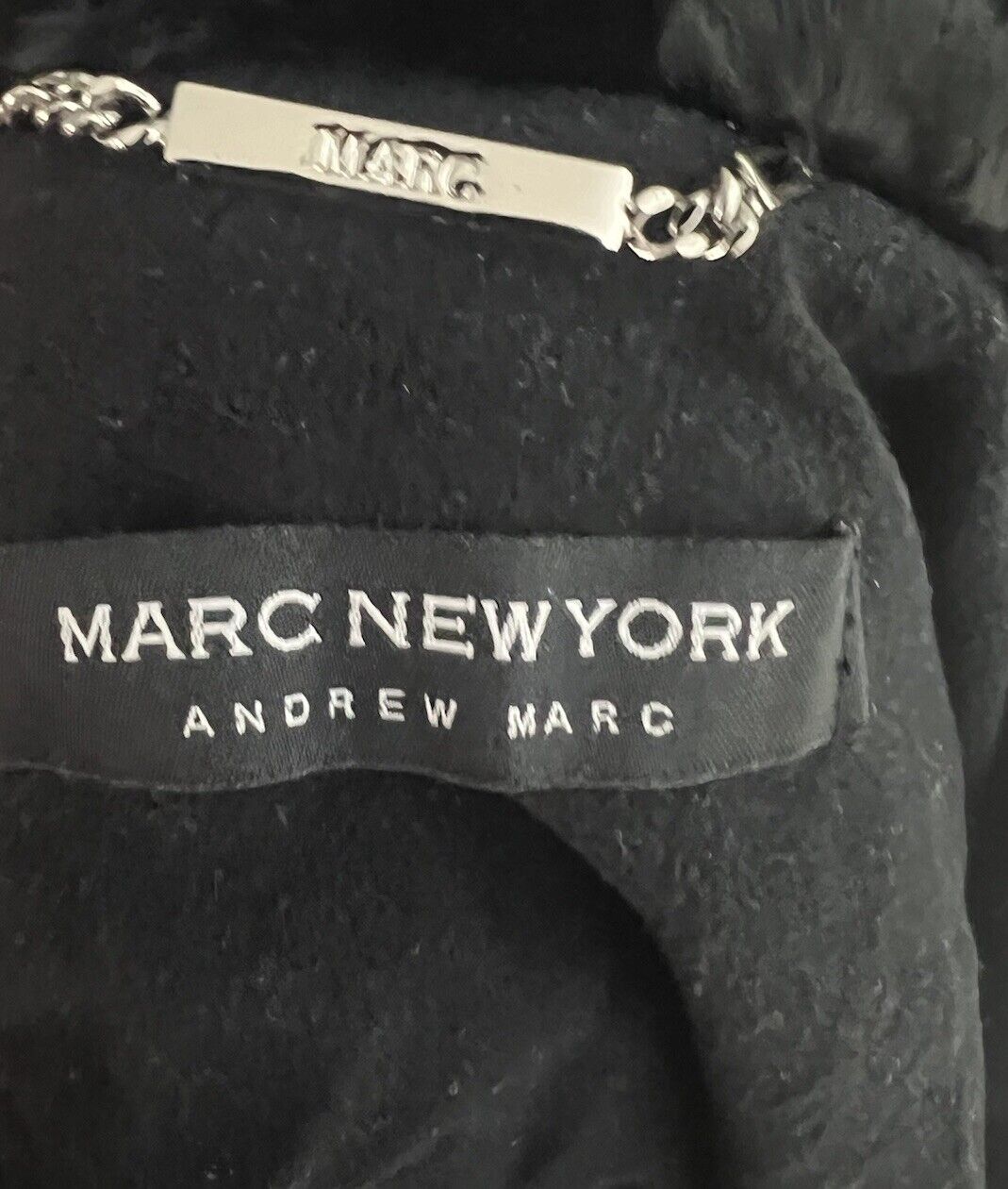 New York Clothing Co. Black Jacket NWT!!  Make An Offer