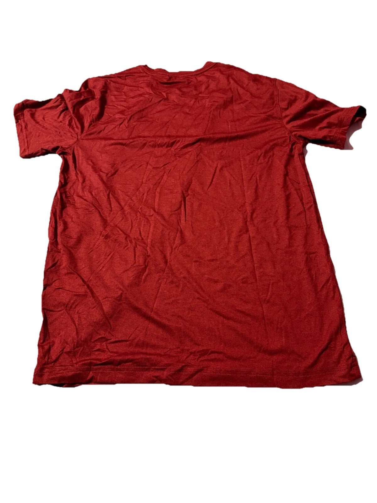 Old Navy Men Active Red T Shirt Size S