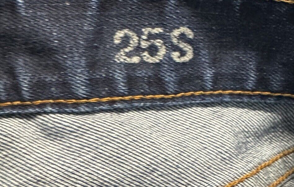J. Crew Matchstick Womens Jeans Size 25 S