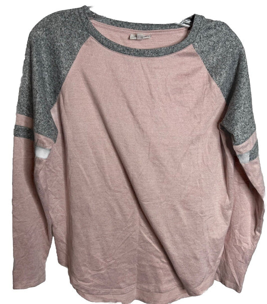 SO Black Long Sleeve Shirt Size XXL
