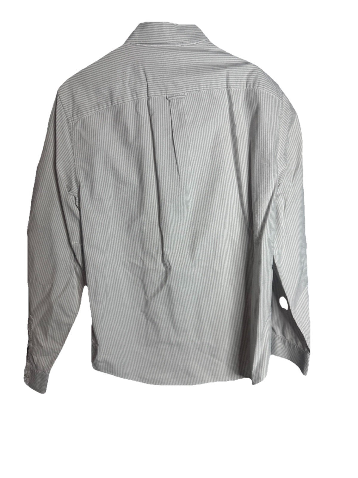 Gap The Modern Oxford Long Sleeve Button Up Casual Men’s Size Large