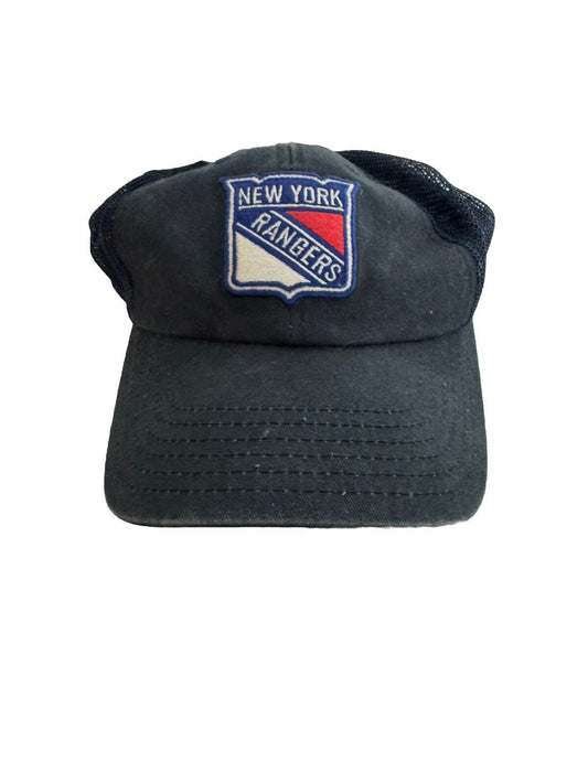 Men's Adult New York Rangers  Embroidered Adjustable