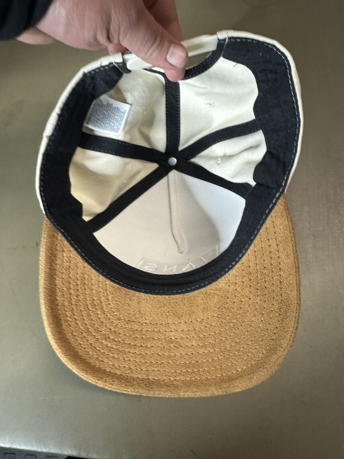 VANS Hat Cap Snapback Adjustable
