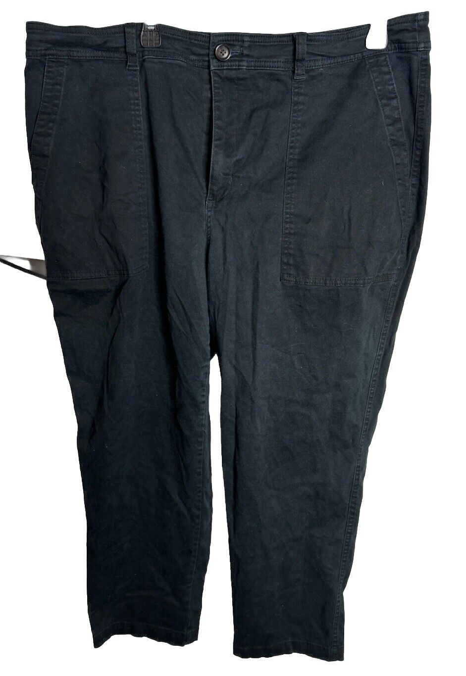 A New Day Casual Women's Unhemmed Pants Size 18