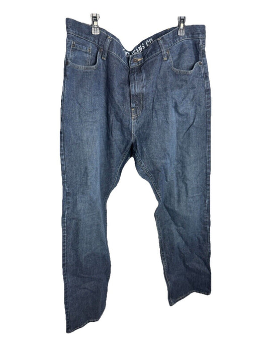 Nautica Jeans Men's Size 42x32 Straight Fit Stretch