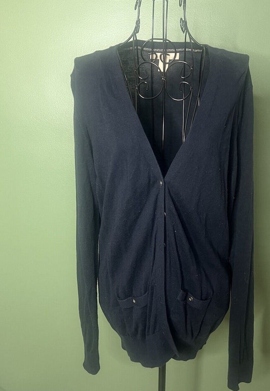 Banana Republic Button Down Shirt Woman Size L