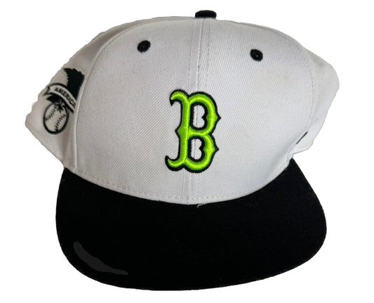Youth '47  Boston Red Sox Jungle Adjustable Hat