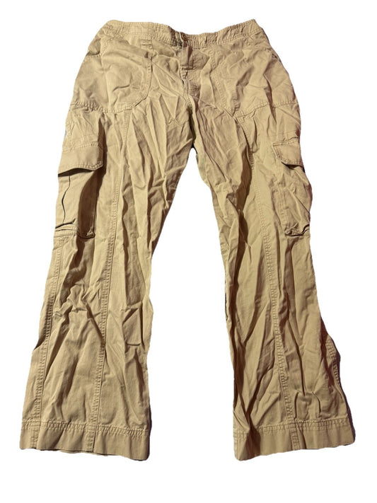 Abercrombie and fitch women’s cargo pants