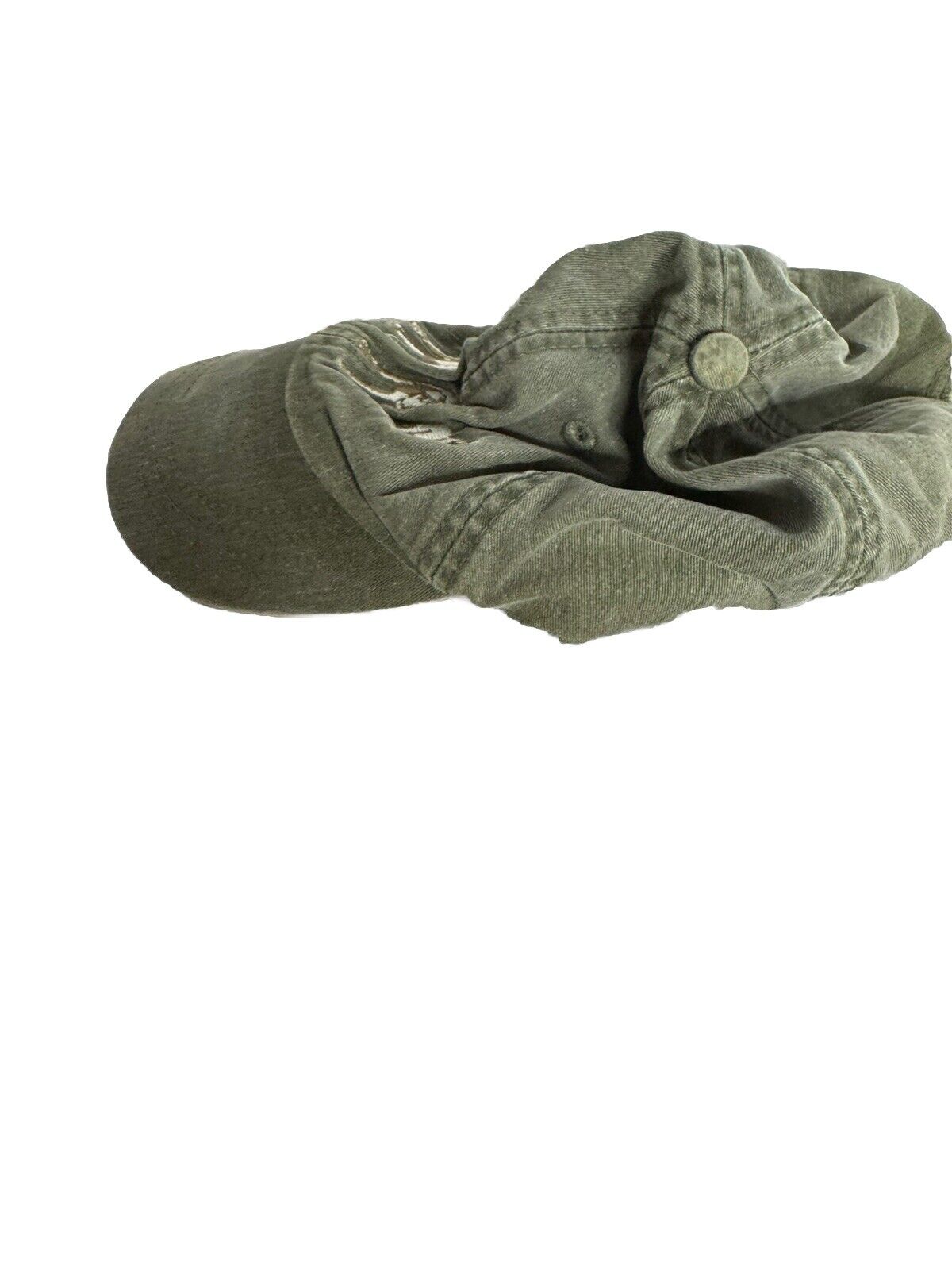 Hat Cap Vintage Style Adjustable Strap Animal Curve Bill