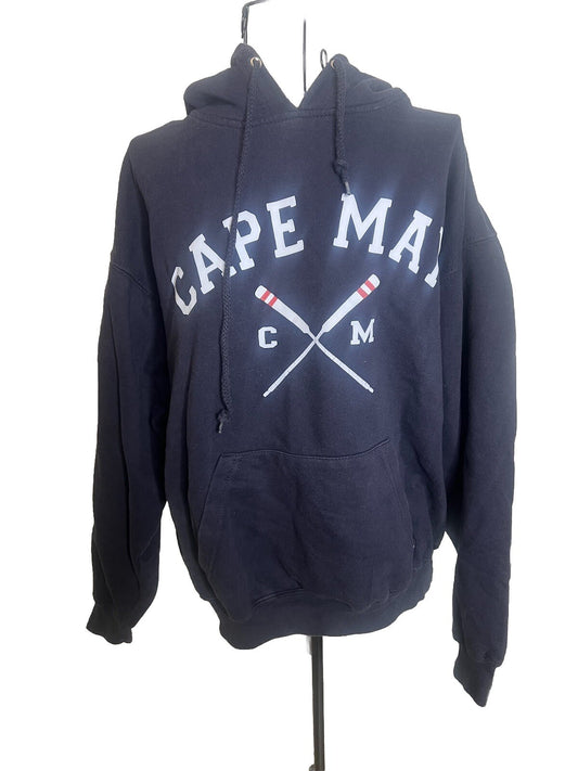 PACIFIC & CO. CAPE May MEDIUM Blue  MEN'S SWEATSHIRT
