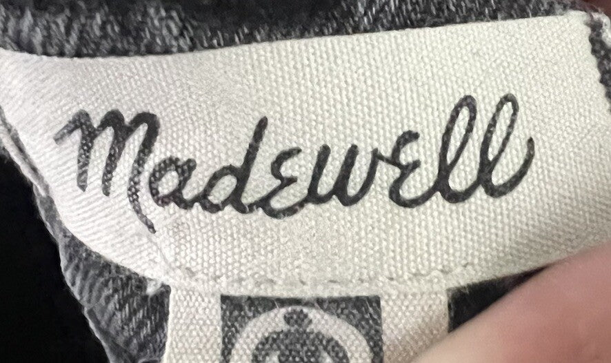 Women's Madewell The Perfect Vintage Straight Jeans Size 24
