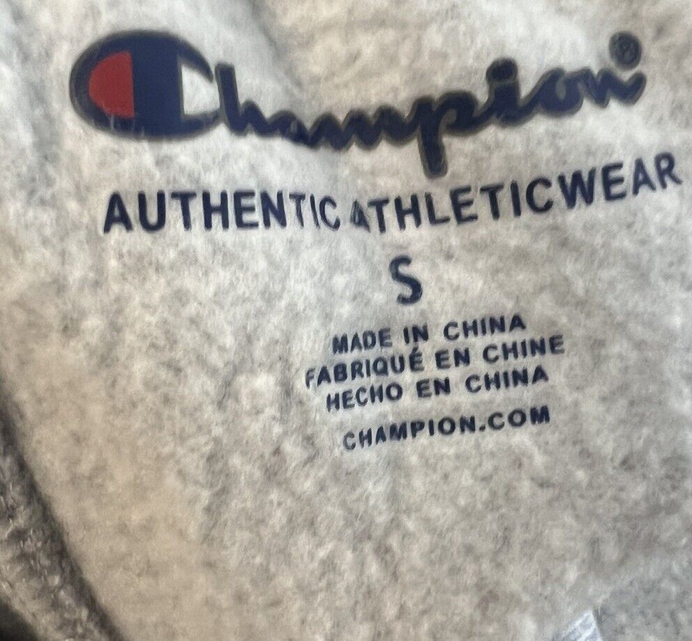 Girl's Lilac Champion Sweatpants - NEW (Size Small)