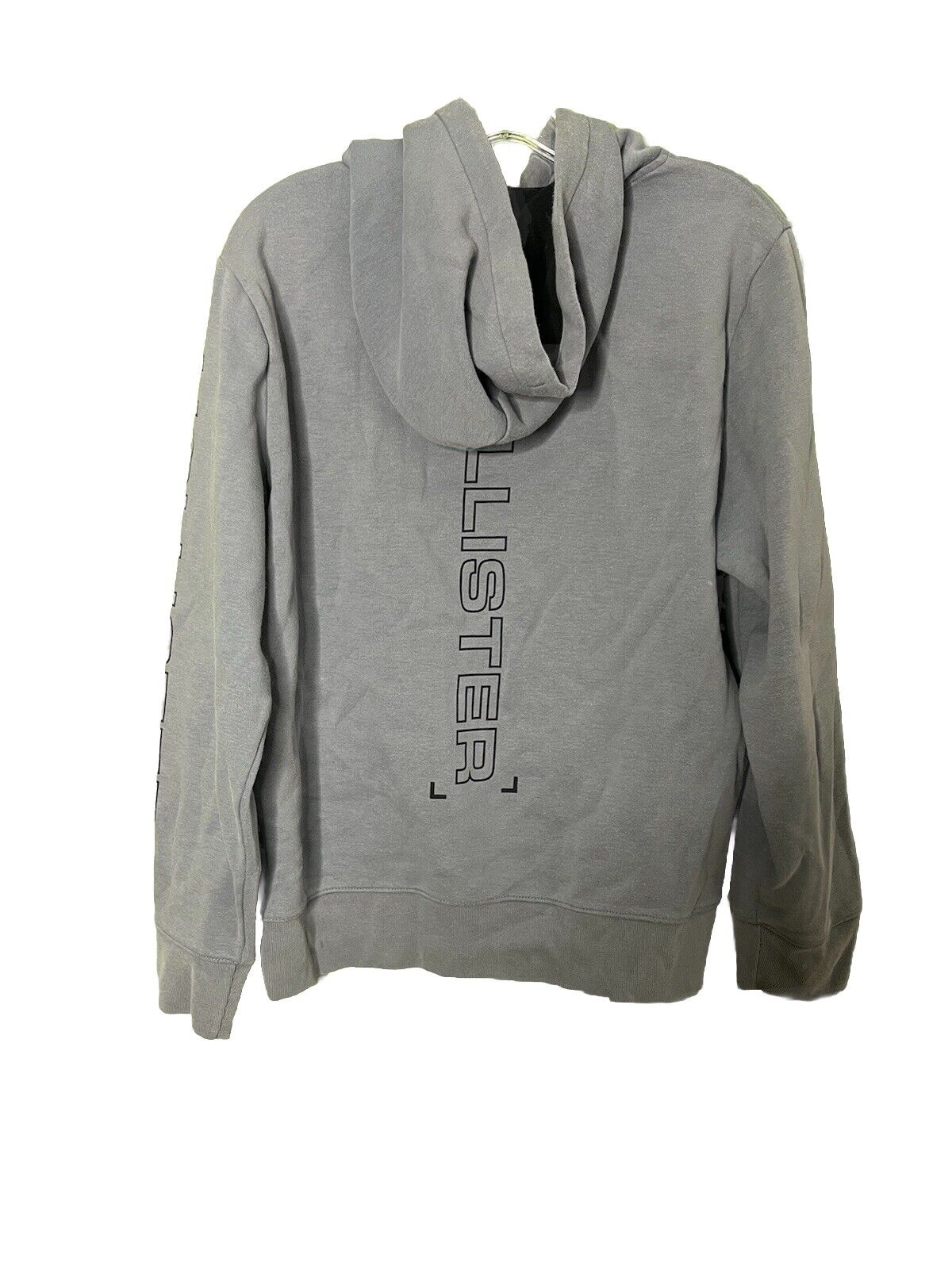 Hollister Hoodie Men’s Size Medium