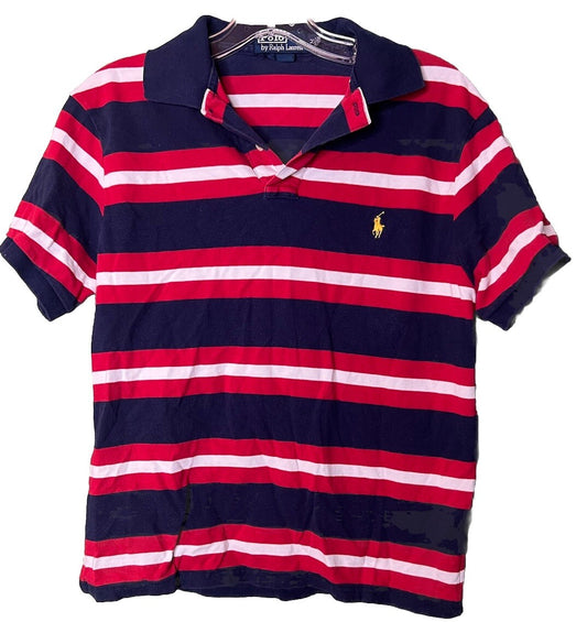 Polo Ralph Lauren Preppy Polo Mens Size Medium