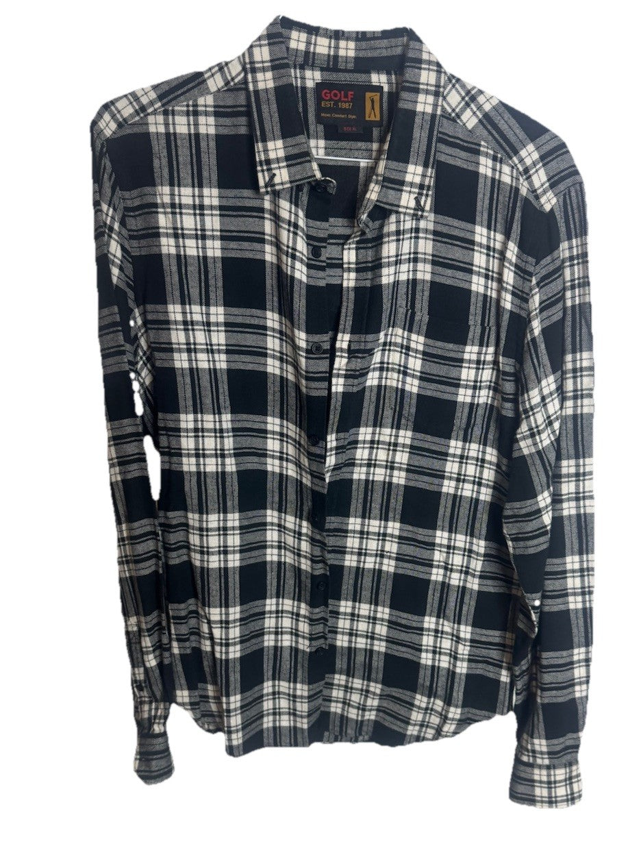 Golf Shirt Size Xl