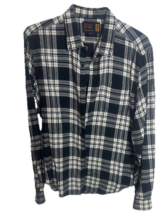 Golf Shirt Size Xl