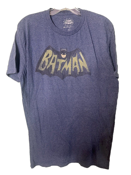 Batman Men’s T Shirt Size Large Batman Brand