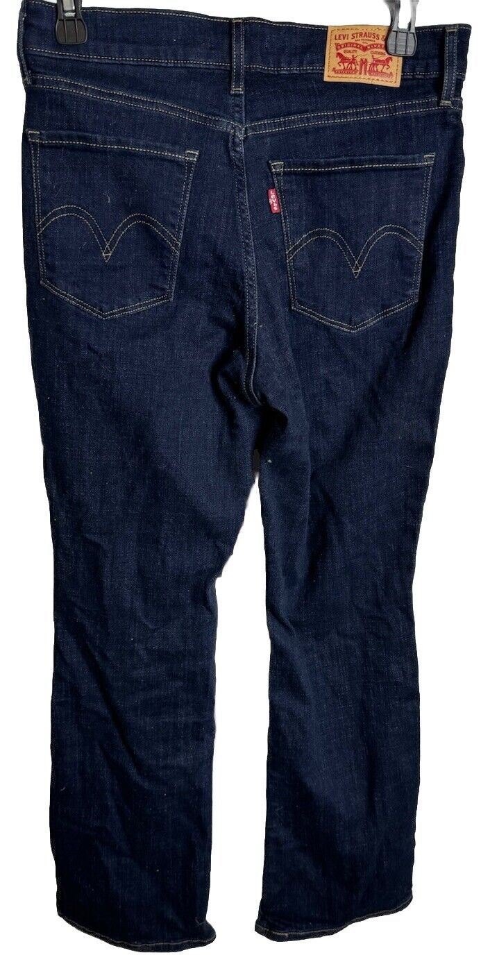 Levi's High Rise Ankle Skinny Jeans Women's 4S 27x30