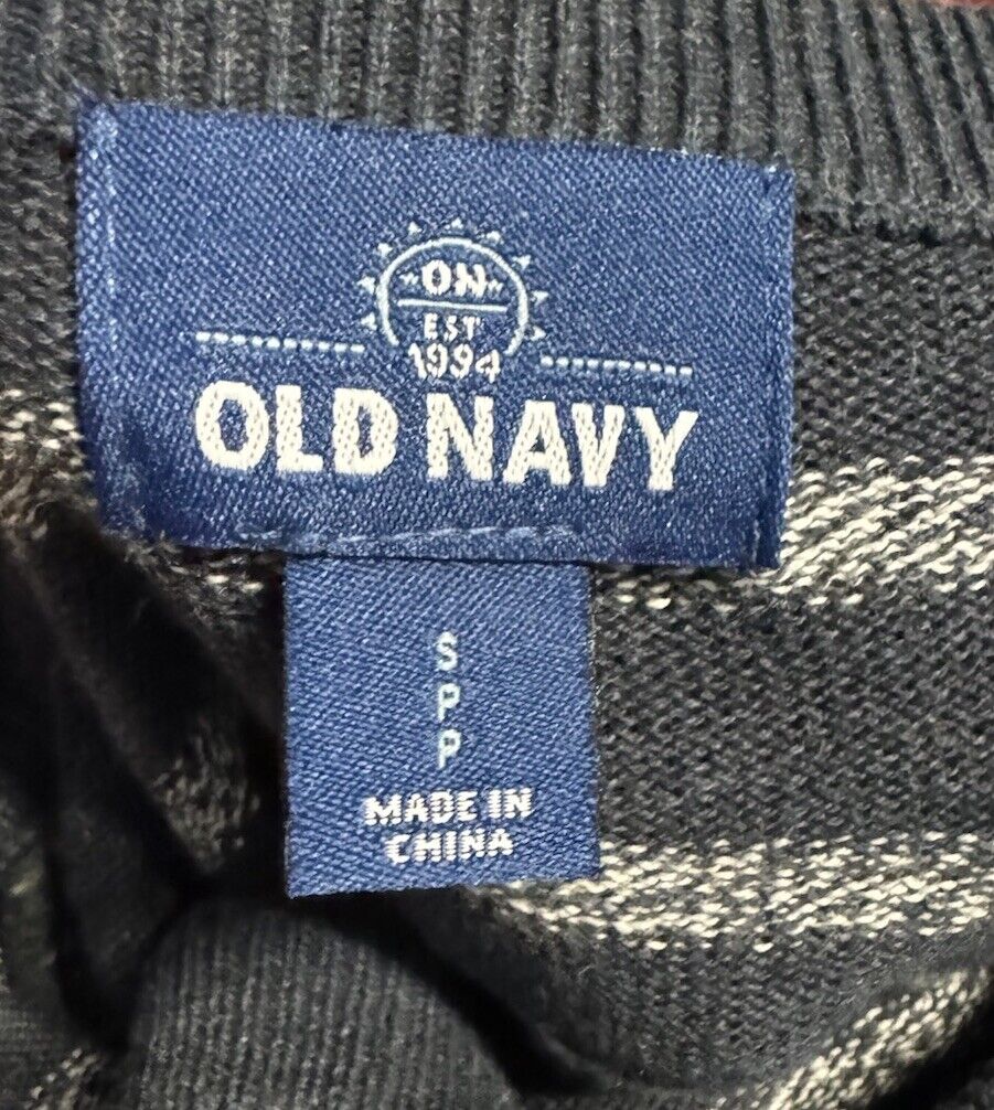 Men's Old Navy Long Sleeve Basic T Shirt s/p