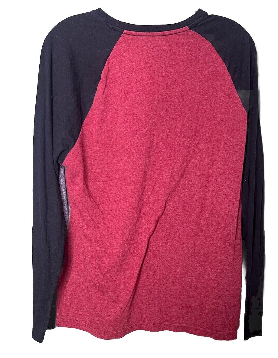 Levis Shirt Mens Medium Pullover Long Sleeve Tee