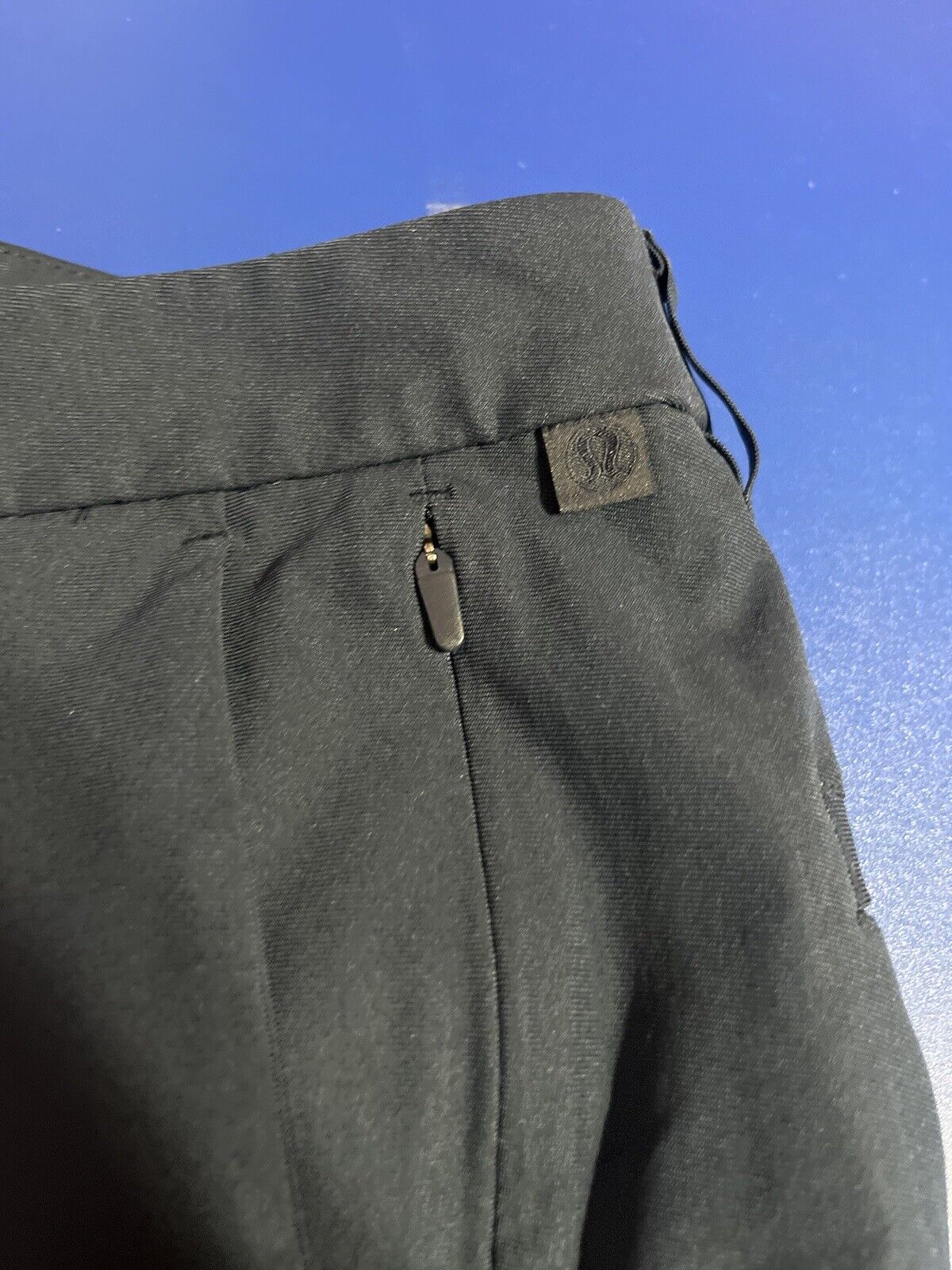 lululemon mens pants, Size 30, Dress Pants, Dark Blue Color, High Quality, Rare
