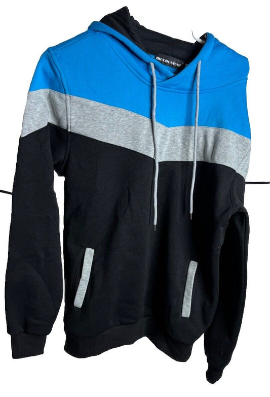 Moon Colour Hoodie Men's Size XS