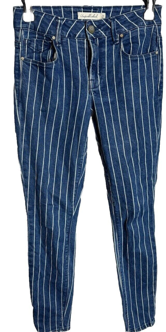 Unpublished Women Pants Size 24