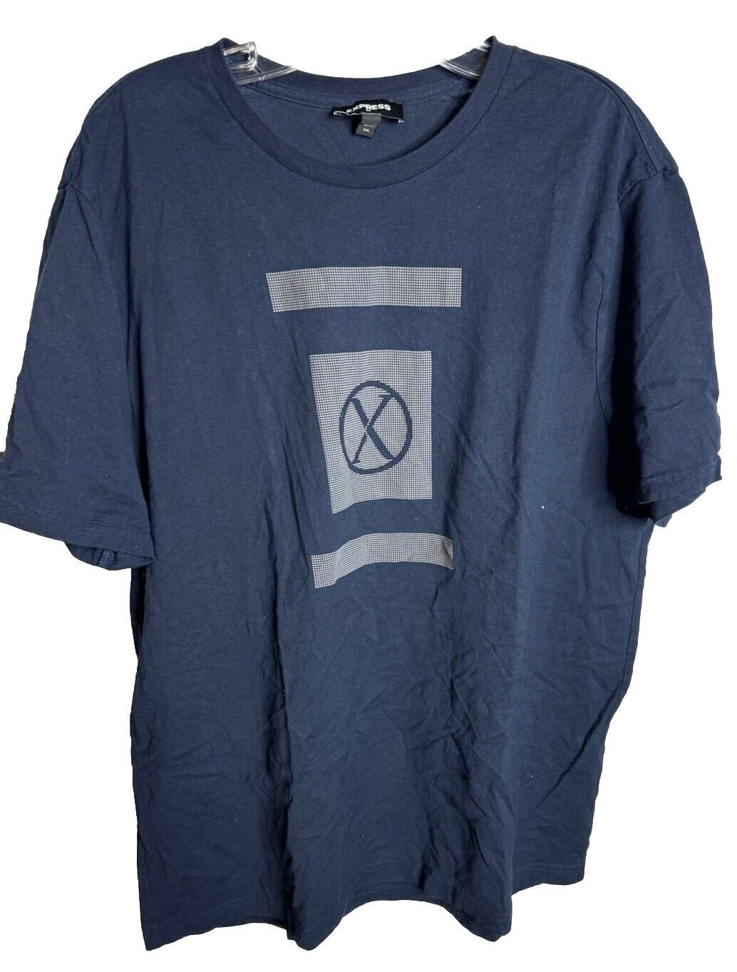 Express T Shirt - Sixe 2XL