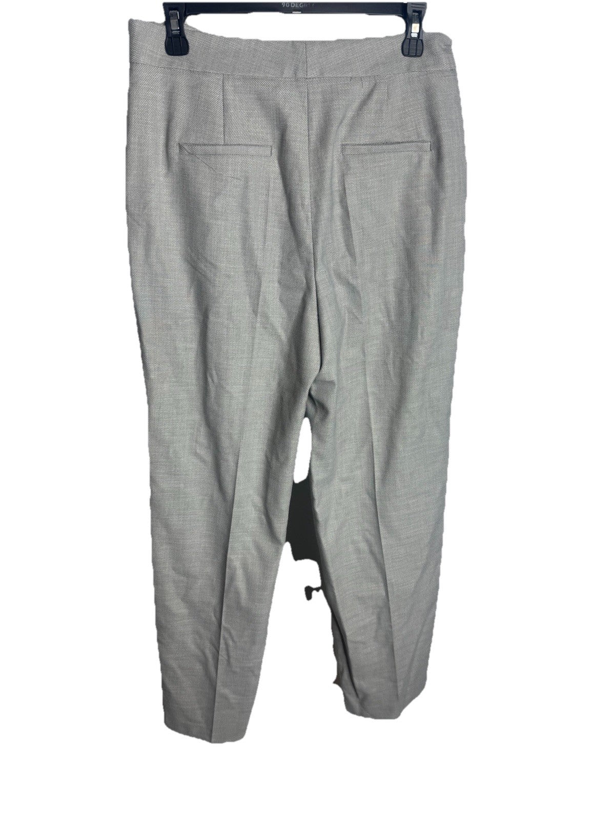 NWD ZARA WOMAN  TAPERED TROUSERS PANTS HIGH WAIST Size Medium