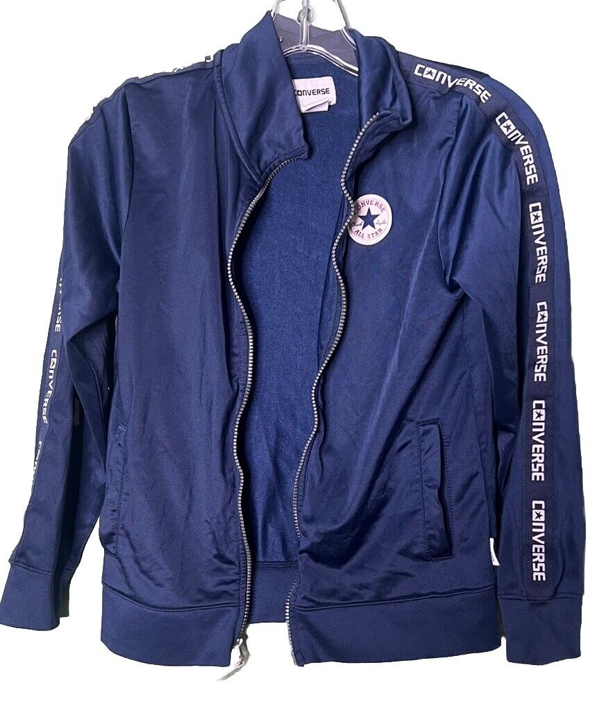 Converse All-Star Boys 12-13 Years Lined Zip Up