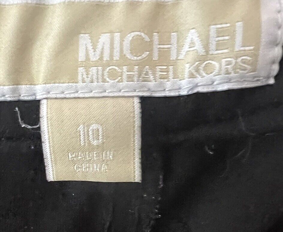 Michael Kors stretch Dress Pants Women's 10