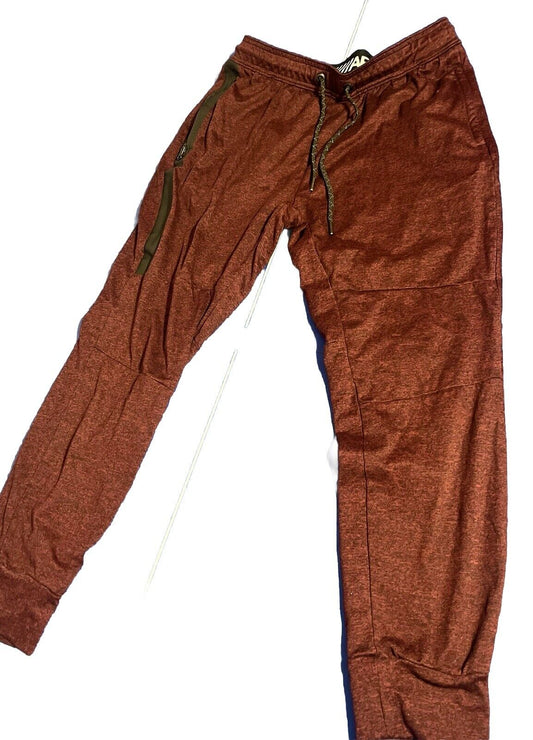 American Eagle Sweatpants, Men’s Size Medium,AE/Active Wear, Dark Red, Brand New