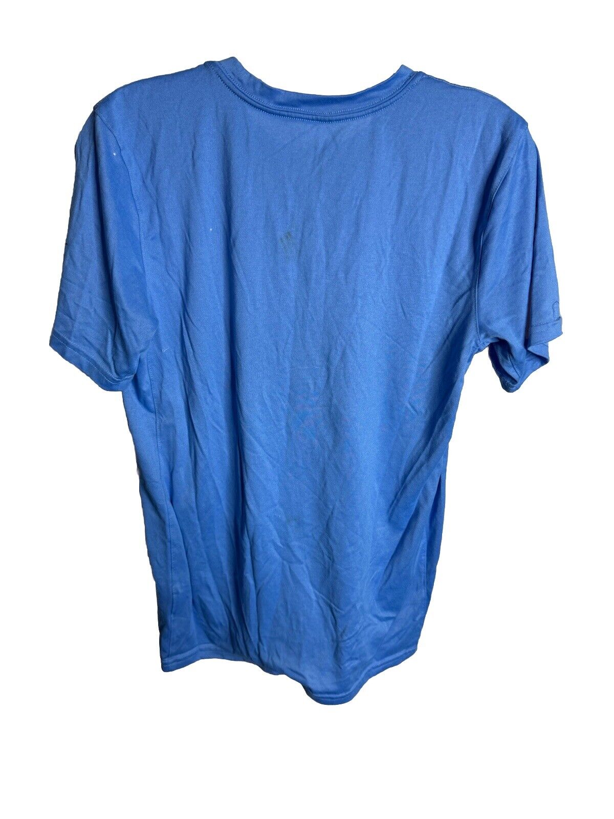 Nike Mens Drifit T-Shirt Short Sleeve Crew Neck Polyester Active Workout Small