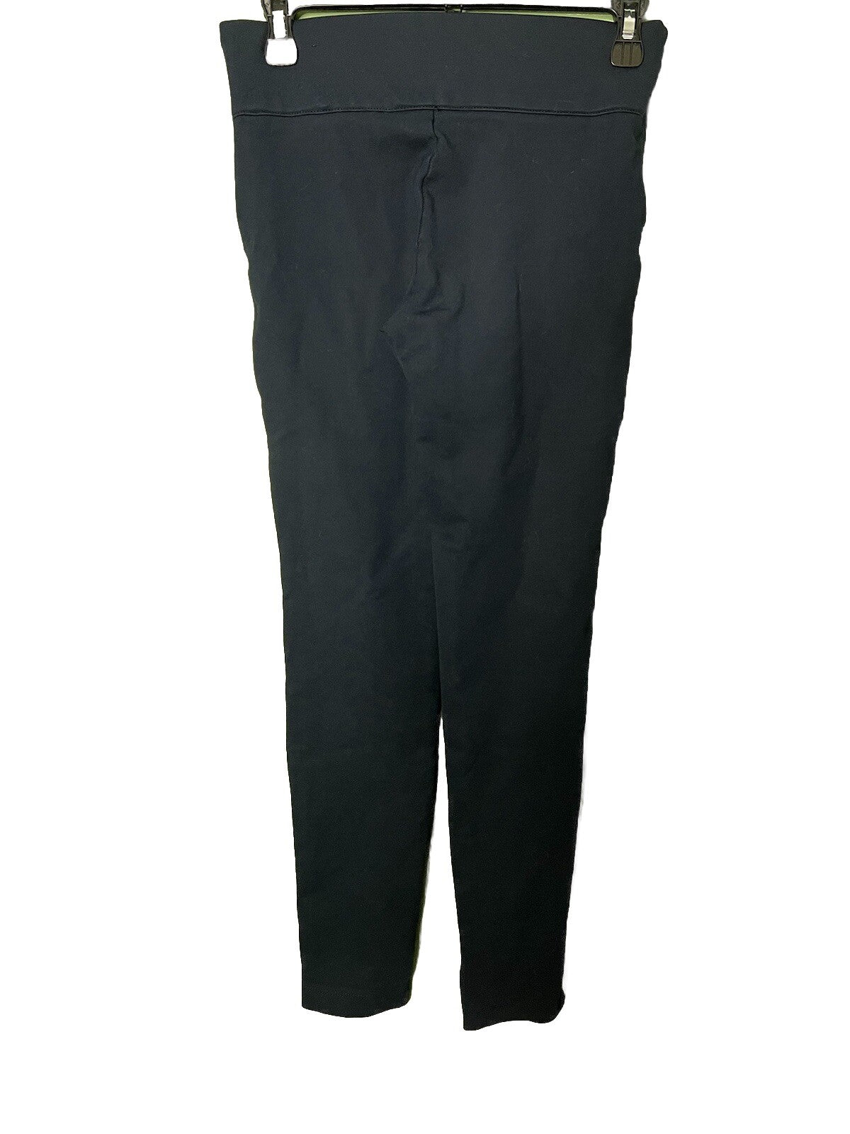 Zara Trafaluc Collection Stretch Python Pants Sz: Small Side Zip