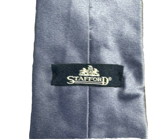 Stafford Men's Necktie 100% Silk