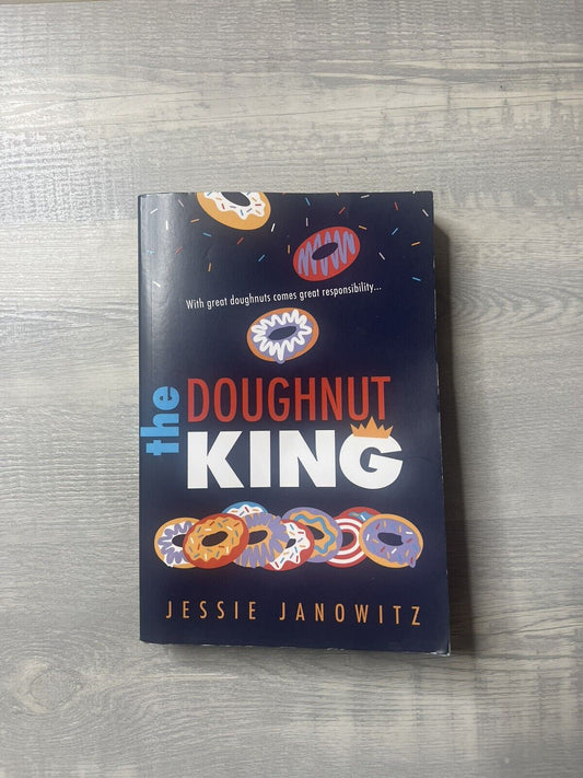 The Doughnut King Janowitz, Jessie