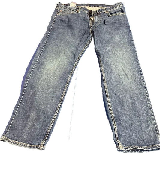 Levi's 505 Men's Jeans Size 38x 29