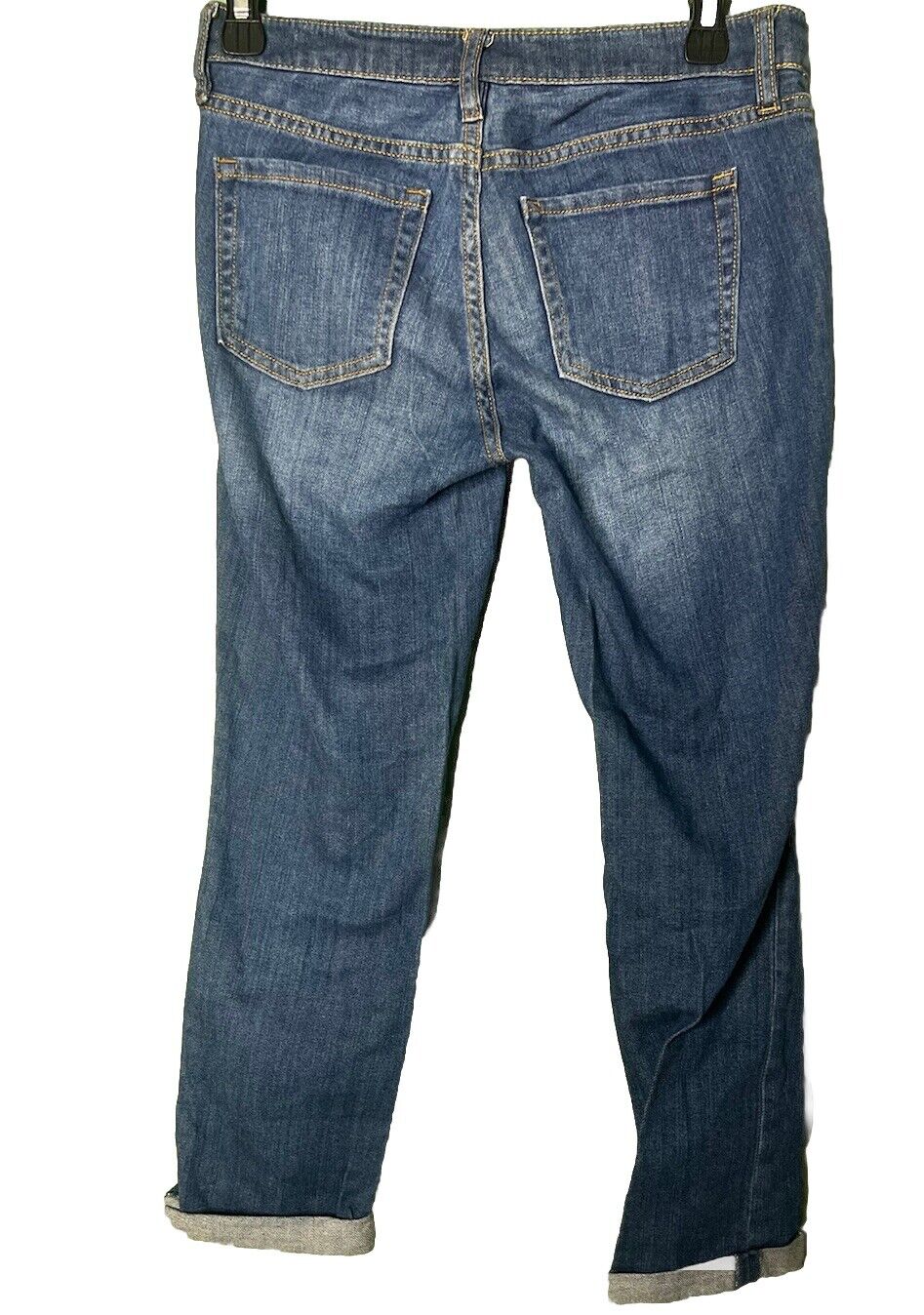 Gap Jeans Women's Blue 0/24 Premium Boyfriend Denim Pants